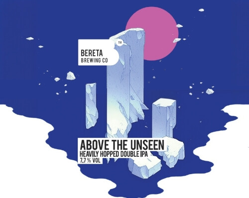 Bereta Brewing Co. Above the Unseen