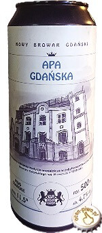 Nowy Browar Gdański APA