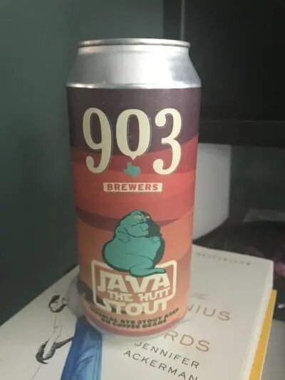 903 Brewers Java the Hutt