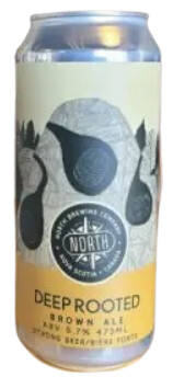 North Brewing Co. Deep Rooted