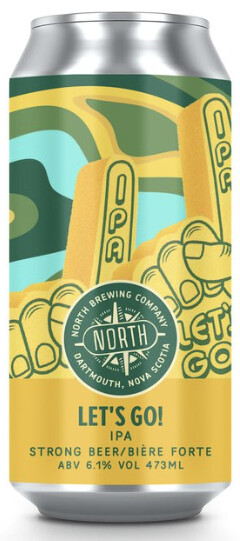 North Brewing Co. Let’s Go
