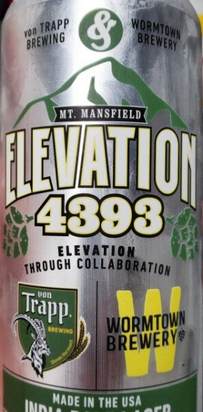 von Trapp Brewing Elevation 4393