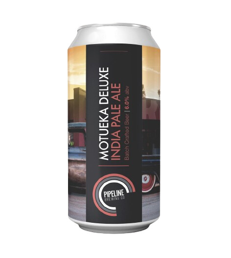 Pipeline Brewing Co Motueka Deluxe