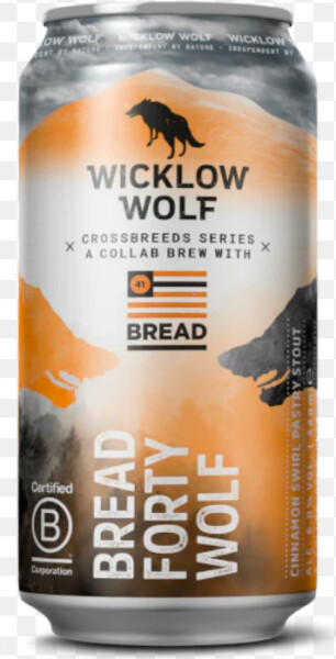Wicklow Wolf Bread Forty Wolf