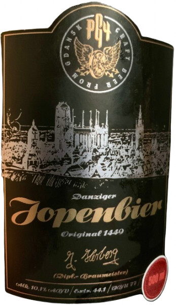 Browar PG4 Jopenbier