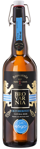 Brovarnia Gdańsk Oktoberfestbier