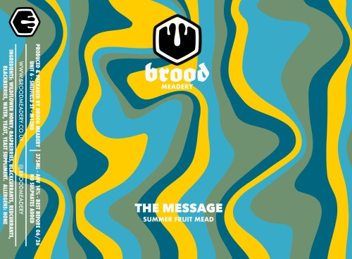 Brood Meadery The Message