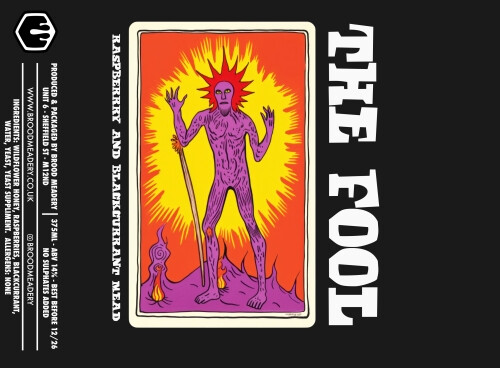 Brood Meadery The Fool