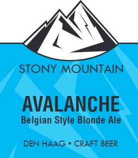 Stony Mountain Beer Avalanche