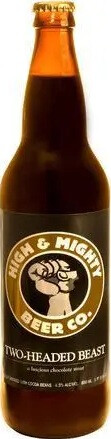 High & Mighty Beer Co Two-Headed Beast