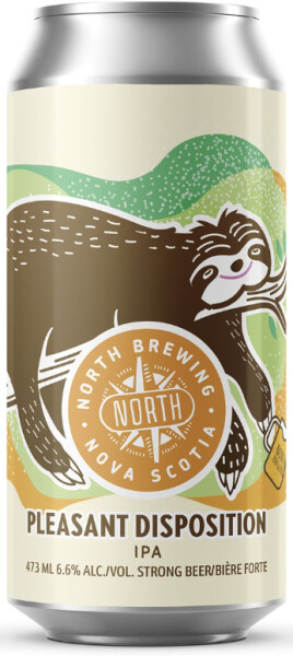 North Brewing Co. Pleasant Disposition