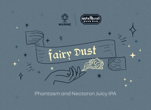 Nurme Alus Fairy Dust (Phantasm and Nectaron)