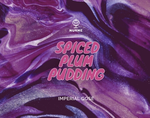 Nurme Alus Spiced Plum Pudding