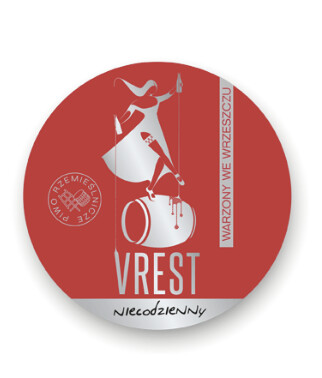 Browar Vrest Niecodzienny - Sour