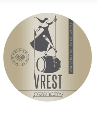Browar Vrest Pszeniczny