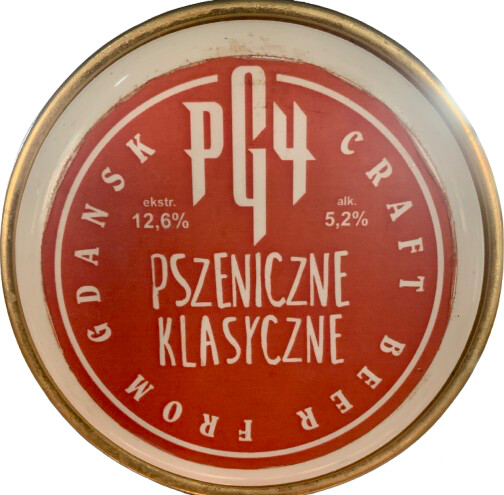 Browar PG4 Pszeniczne