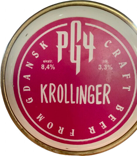 Browar PG4 Krollinger