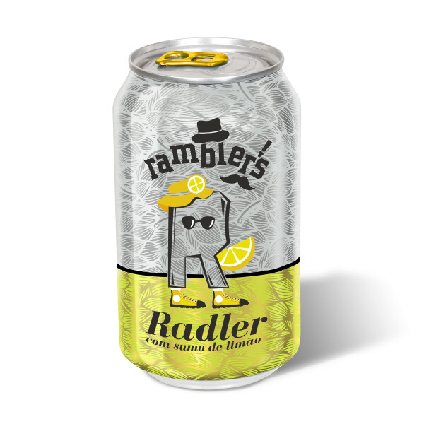 Dia Rambler's Radler