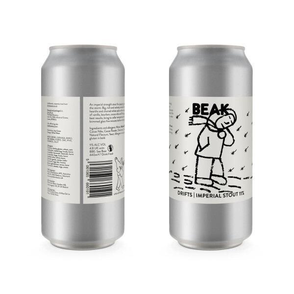 Beak Brewery Drifts