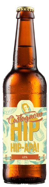 Birrificio Castagnero Hip Hip-Apà!