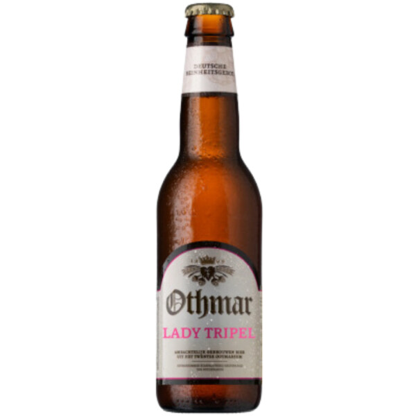 Ootmarsummer Bierbrouwerij Heupink & Co (Othmar) Lady Tripel