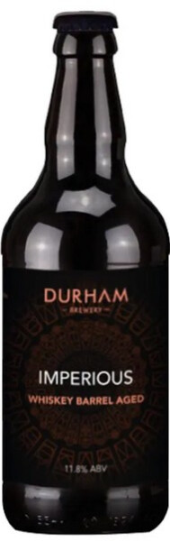 Durham Brewery Imperious - Bourbon Barrel Aged