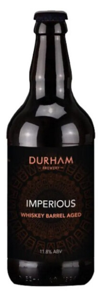 Durham Brewery Imperious - Irish Whiskey Barrel Aged
