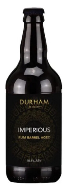 Durham Brewery Imperious - Rum Barrel Aged 2021