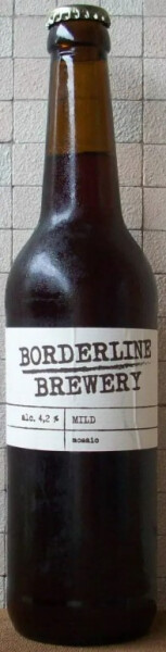 Borderline Brewery Mild