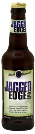 Black Diamond Brewing Company Jagged Edge IPA