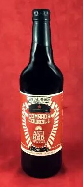 Buffalo Bayou Brewing Comrade Cowbell