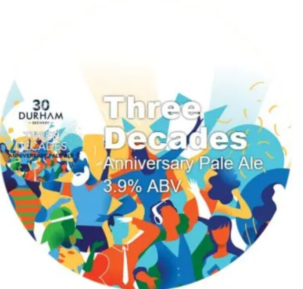 Durham Brewery Three Decades