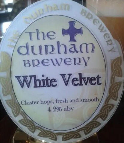 Durham Brewery White Velvet