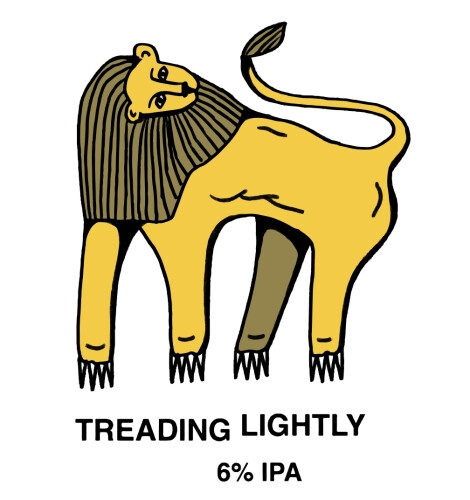 Baron Brewing Treading Lightly
