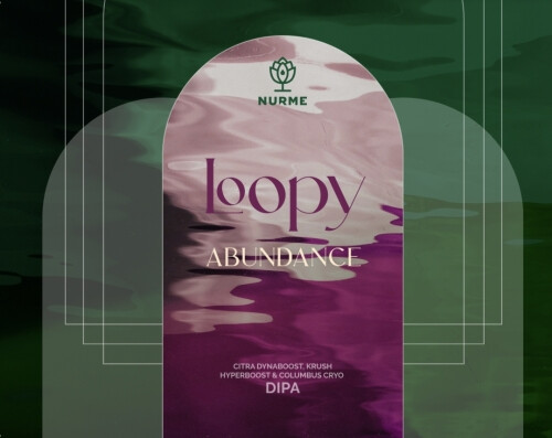 Nurme Alus LOOPY Abundance