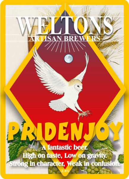 Weltons Pridenjoy
