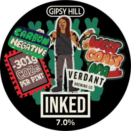 Gipsy Hill Brewing Company Inked