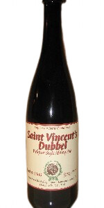 Captain Lawrence Brewing Company St. Vincents Dubbel