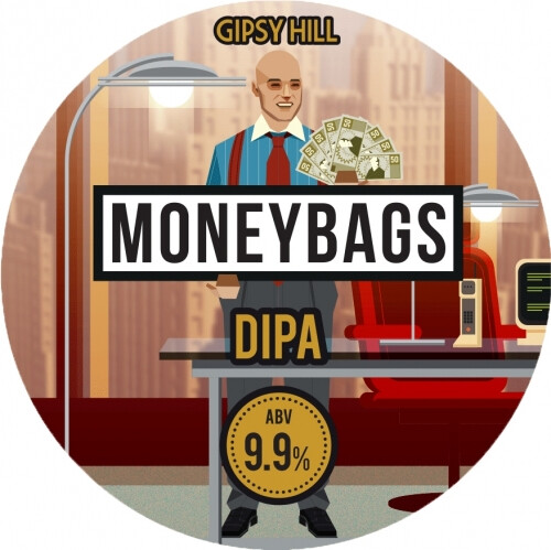 Gipsy Hill Brewing Company Moneybags