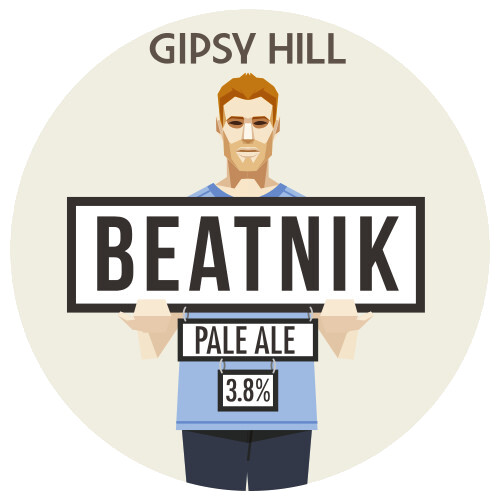 Gipsy Hill Brewing Company Beatnik