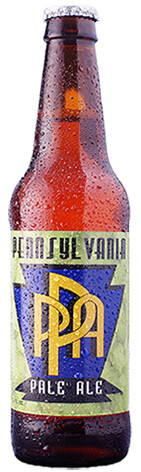 Philadelphia Brewing Company Pennsylvania Pale Ale