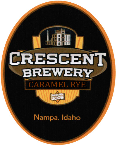 Crescent Brewery Caramel Rye