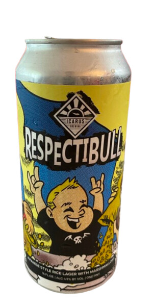 Icarus Brewing Respectibull