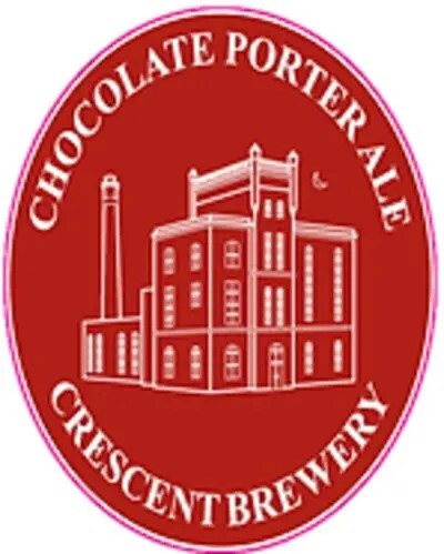 Crescent Brewery Chocolate Porter Ale