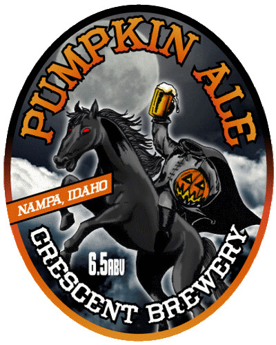 Crescent Brewery Pumpkin Ale