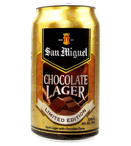 San Miguel Chocolate Lager