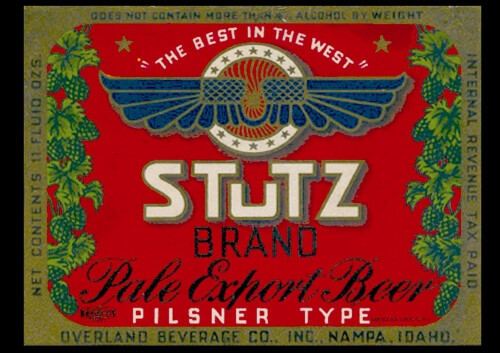 Crescent Brewery Stutz