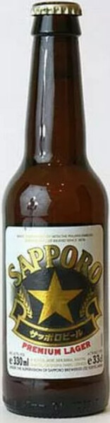Sapporo Breweries Premium Lager