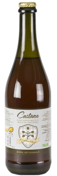 Birrificio Oltrepò Castana Barrique
