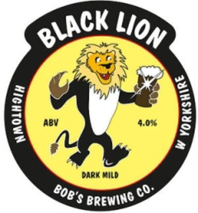 Partners Brewery Bob's Black Lion